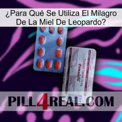 ¿Para Qué Se Utiliza El Milagro De La Miel De Leopardo 36